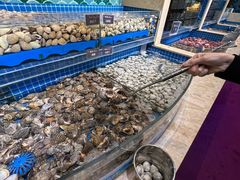 -乔哥铭洋海鲜自助(皇城恒隆广场店)
