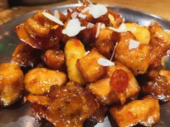 甜辣炸鸡-勾勾锅(联宝公寓店)