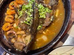 顺德焖海斑-小粤楼·怀旧粤菜(万辉国际广场店)