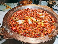 -雲蜀龙阁·金牌水煮鱼(方庄店)