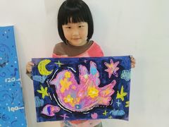 -尼莫儿童美术(三阳路融科天城校区)
