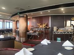 -汇泉王朝大饭店-旋转餐厅(南海路店)