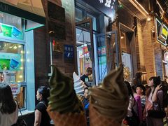 -吴裕泰茶庄(前门大街店)