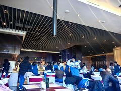 -黄山西海饭店-自助餐厅