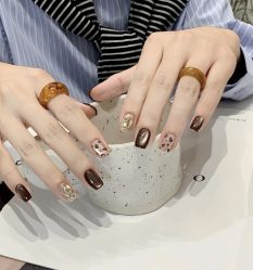 -手艺人不办卡美甲美睫