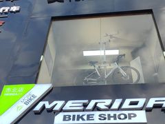 -道路口单车爱瓦士dahon大行