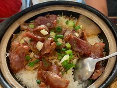 -芳姨广东砂锅粥(张庄路店)