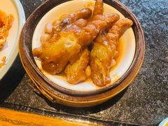 豉汁凤爪-小城粥道·海胆鲜虾粥(解放广场店)
