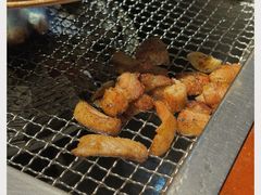-肉甲韩国木炭烤肉(新壹街1店)