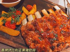 -LA CREPERIE BRETONNE布列塔尼法式餐厅(天童北路店)