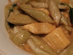 白茄焖豆腐-珍味汤馆·潮汕家乡菜(保利文化广场店)