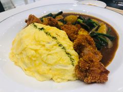 -池奈·咖喱蛋包饭(熙地港店)