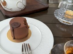 -JW酒廊 JW Lounge(上海鲁能JW万豪侯爵酒店)