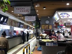 自助取餐区-双桂坊美食街(南大街商业步行街店)