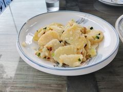 凉拌土豆-百花人家(清水田园店)