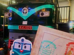 -沈阳铁路陈列馆