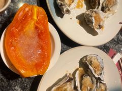 -金海湾自助餐厅(金陵饭店)