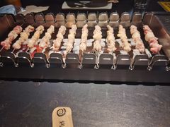 -很久以前羊肉串(中山公园店)