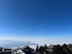 -峨眉山风景名胜区