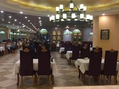 大堂-巴依老爷新疆美食(马驹桥店)
