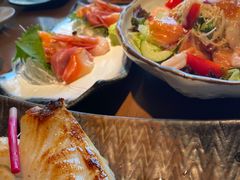 银鳕鱼西京烧-千代武日本料理(哈西店)