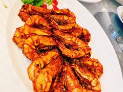 芥末油焗大虾-南园酒家(前进路店)