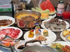 -神帆·元气汤泉(解放西路店)