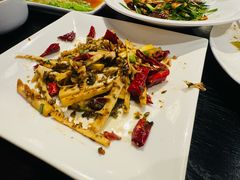 干煸脆笋-金鼎轩(鸟巢北辰荟店)