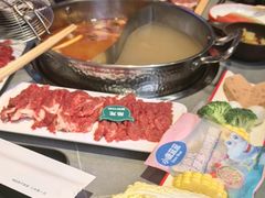 -乔先生涮肉·鲜活牛羊肉火锅(塘沽店)