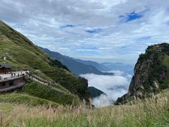 -萍乡武功山风景名胜区