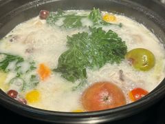 -同仁四季椰子鸡(无锡滨湖万象汇店)