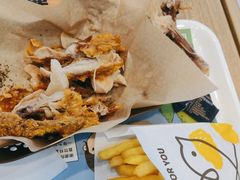 -德克士(广州南站店)