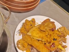-伍棵星炭烤自助料理·烤鳗鱼(浦东食品城店)