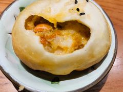 -鑫震源·苏式大虾生煎(山塘街店)