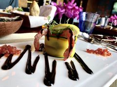 -YUE·6·西式融合餐厅(外滩六号店)