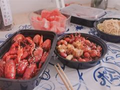 -松哥油焖大虾·外卖(西乡店)