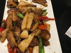 -皇城根北京风味主题餐厅(滨海万达店)