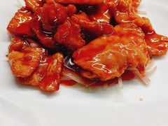 果汁猪扒-海鲜街菜馆(海珠南路店)