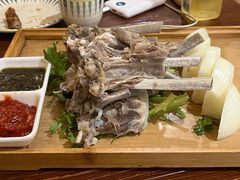 -阿拉木汗餐厅(山大路店)
