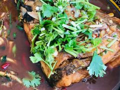 -胡老三家土菜馆·老店地方特色菜·招牌茅山地锅老鹅