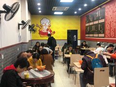 大堂-岭南第一锅(萝岗万达店)