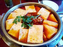 风味飘香豆腐-清真·胖妈妈手抓餐厅(定西路长城宾馆店)