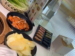 -花味·自助烤肉(大观天地店)