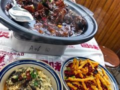 老武汉黑鸭煲-回味黑鸭煲·始于2006(万松园店)