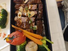 -花园饭店-西餐厅