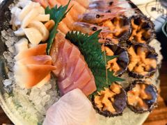 -Mr.Fish鱼鲜生海鲜放题(高德置地冬广场店)