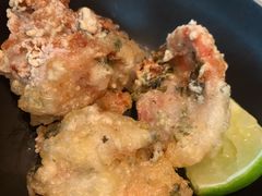 傣味炸鸡-胡麻(静安嘉里店)