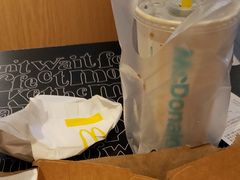 -麦当劳(禄口机场T2航站楼)