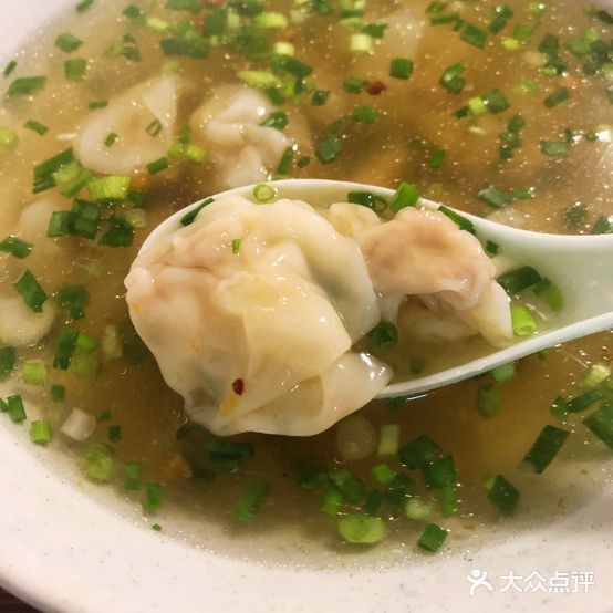 上卢财良馄饨
