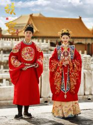 点击看大图 -美云庭古装·格格服汉服·京城旅拍(北京店)